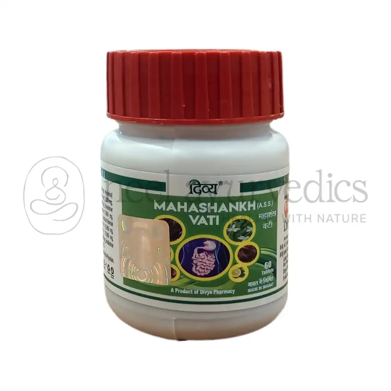 Patanjali Divya Mahashankh vati