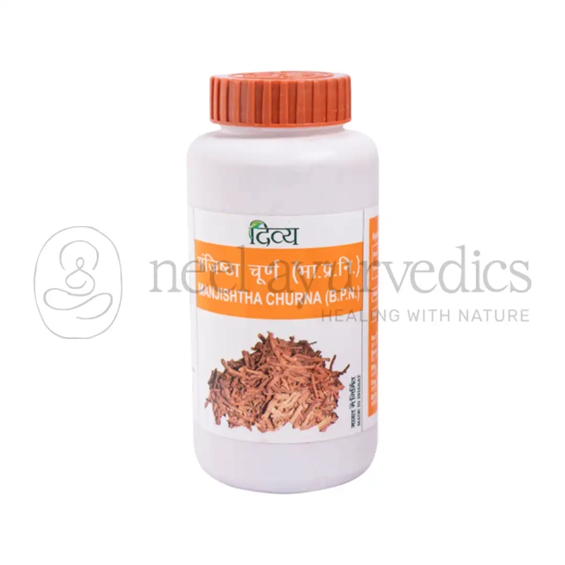 Patanjali Divya Manjistha Churna