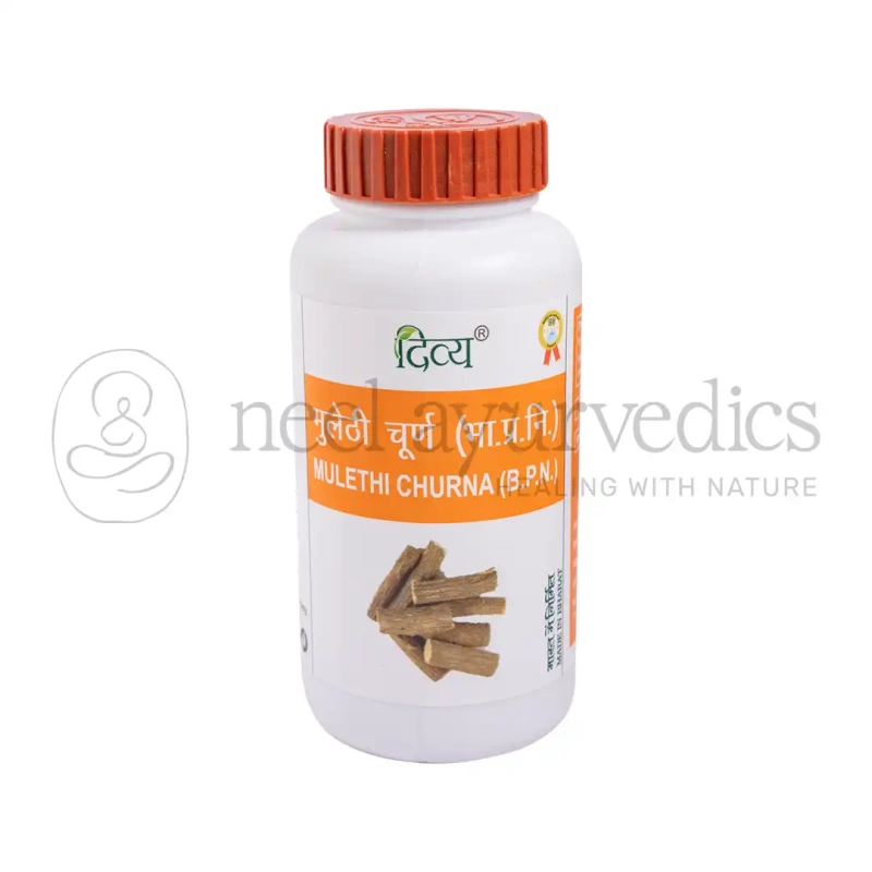 Patanjali Divya Mulethi Churna