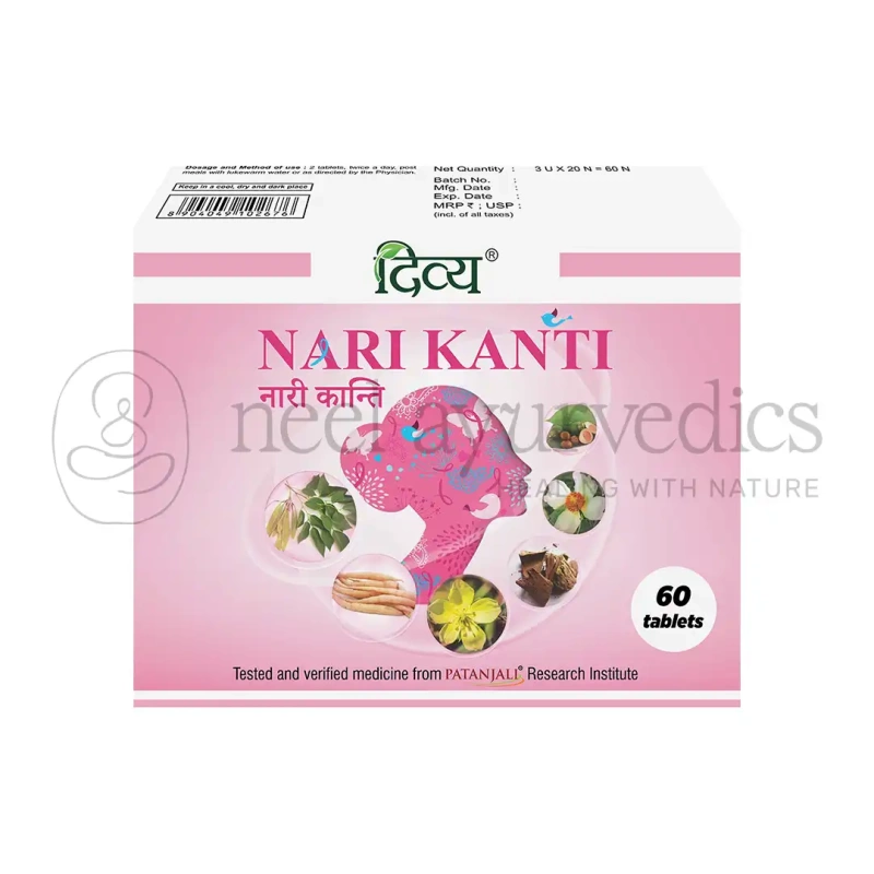 Patanjali Divya Nari Kanti