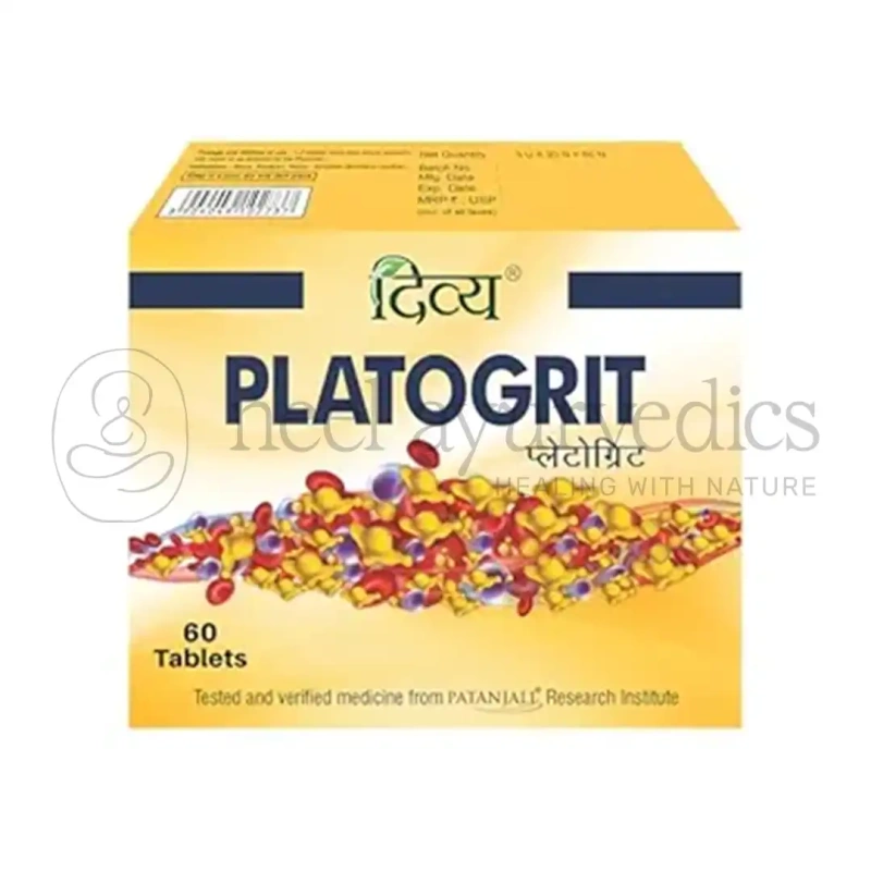 Patanjali Divya Platogrit