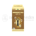 Patanjali Divya immunogrit Gold Capsule- 30 Cap