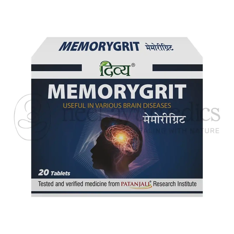 Patanjali Divya memorygrit