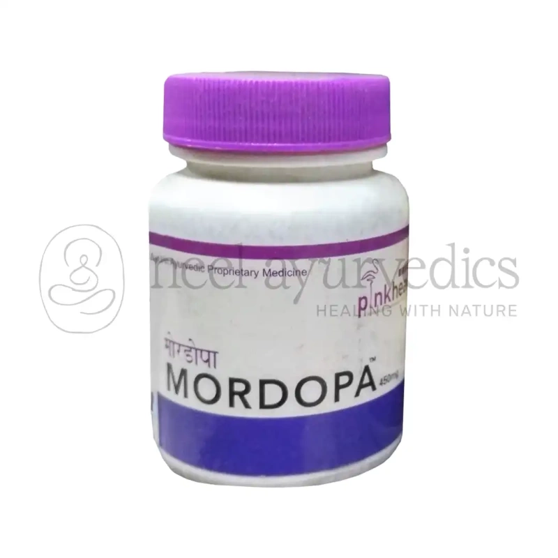 Pink Health Mordopa