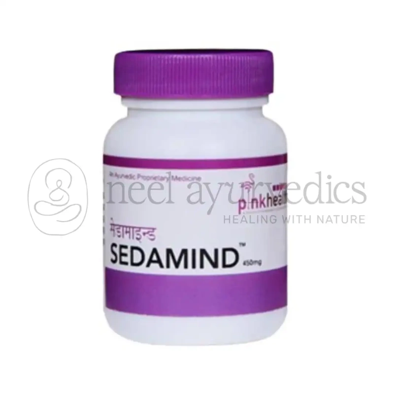 Pink Health Sedamind
