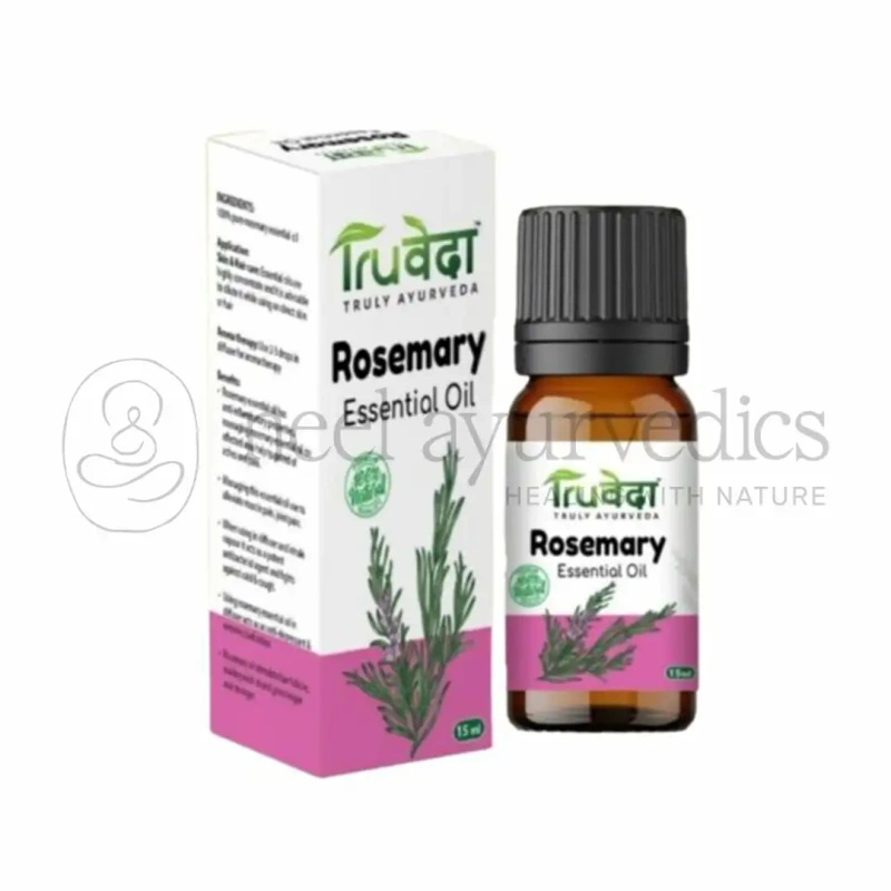 Truveda Rosemary Essential Oil