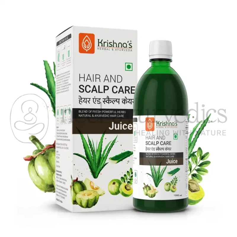 Hair And Scalp Care Juice