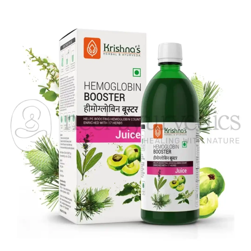 Hemoglobin Booster Juice