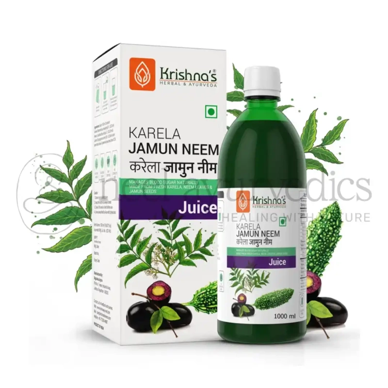 Jamun Neem Juice