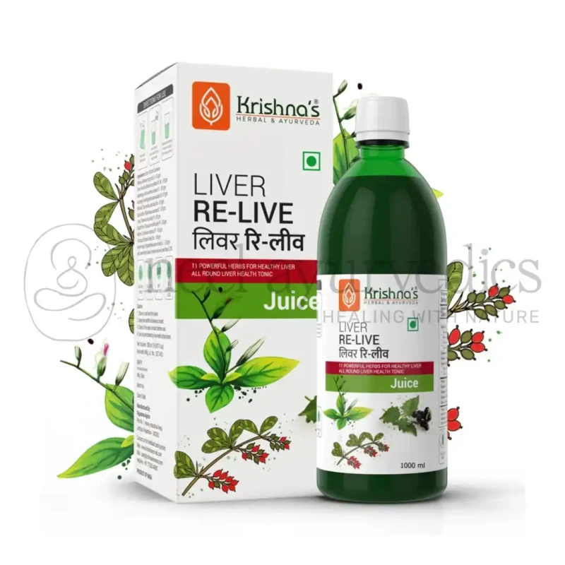 Liver Re-Live Juice