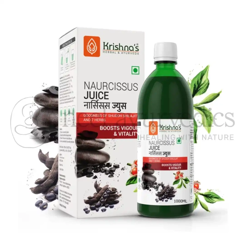 Naurcissus Juice