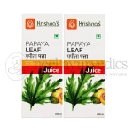 Papaya Leaf Juice