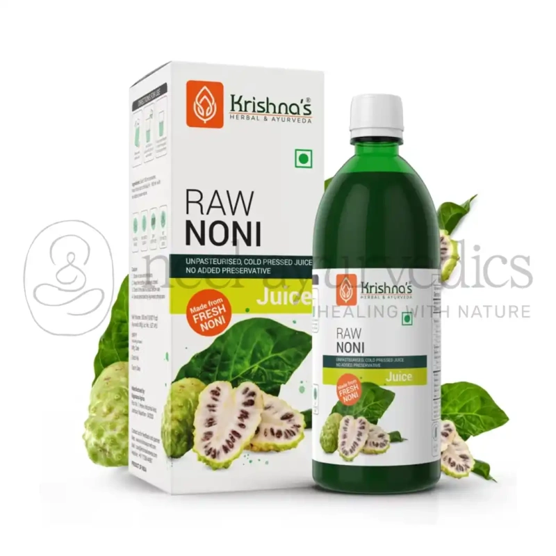 Raw Noni Juice