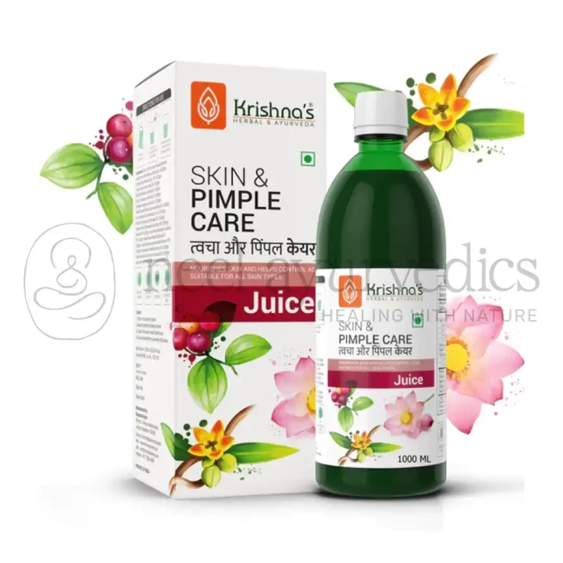 Skin & Pimple Care Juice