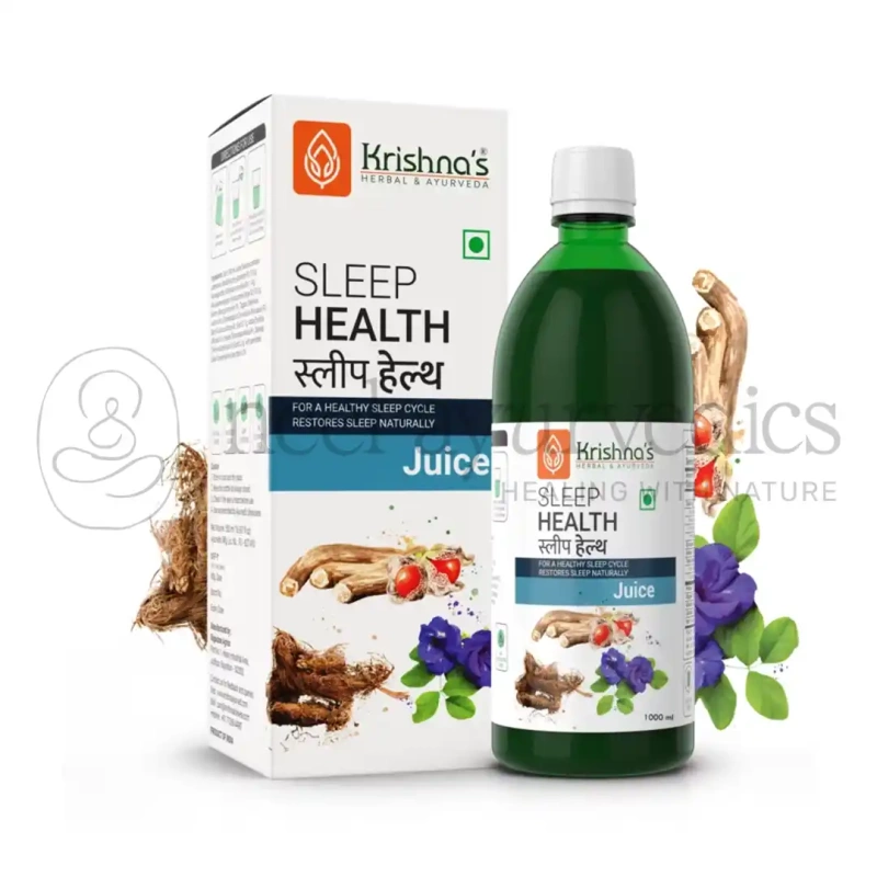Sleep Health Juice