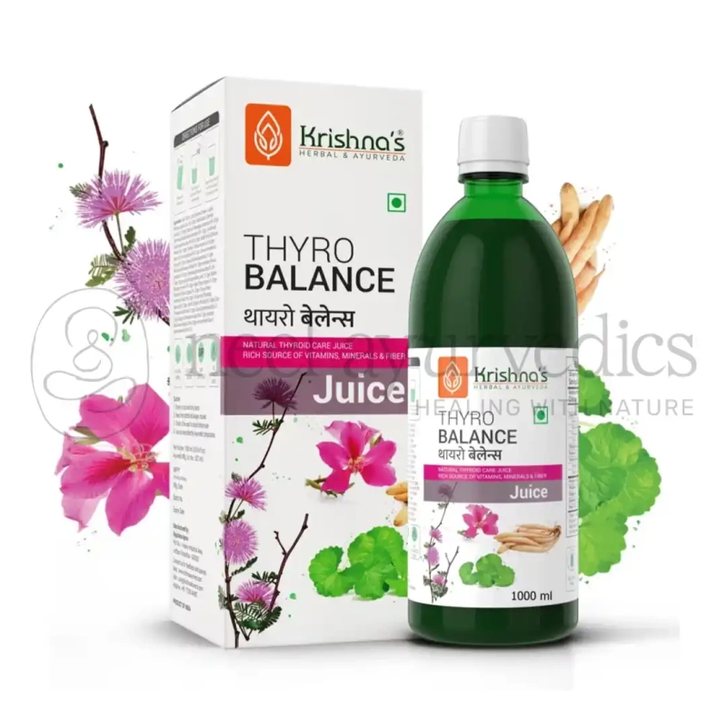 Thyro balance juice