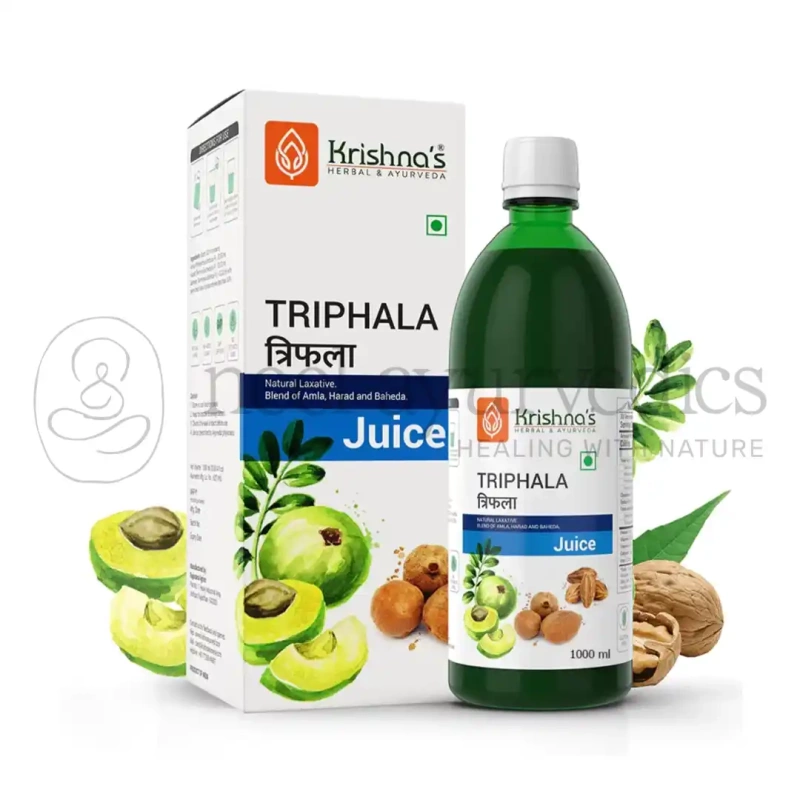 Triphala Juice