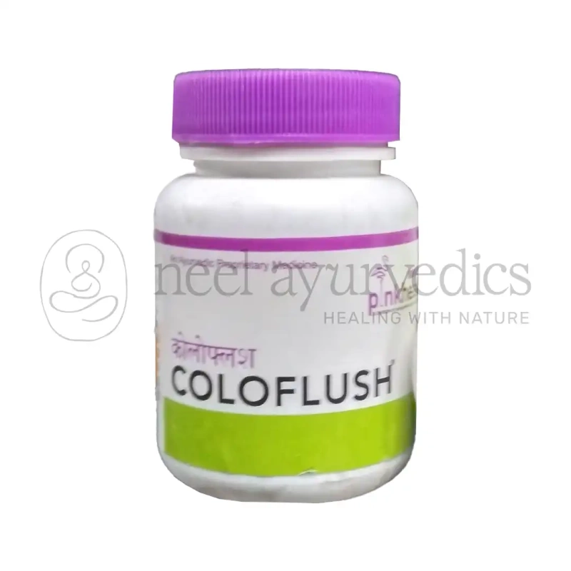 Pink Health Coloflush