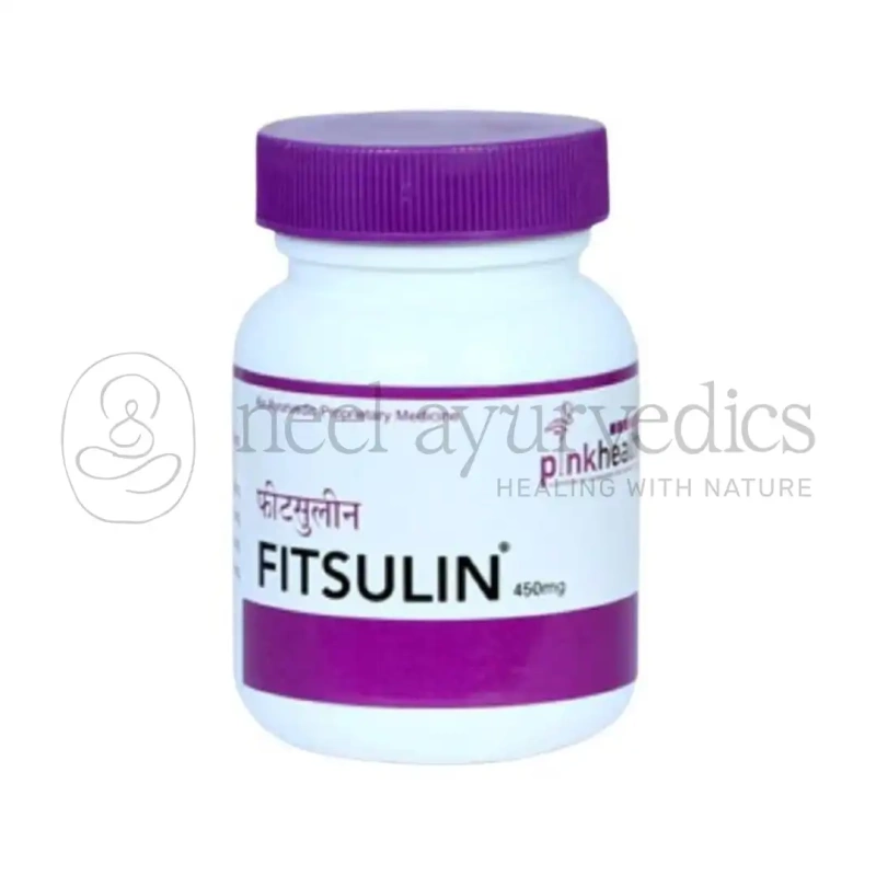 Pink Health Fitsulin