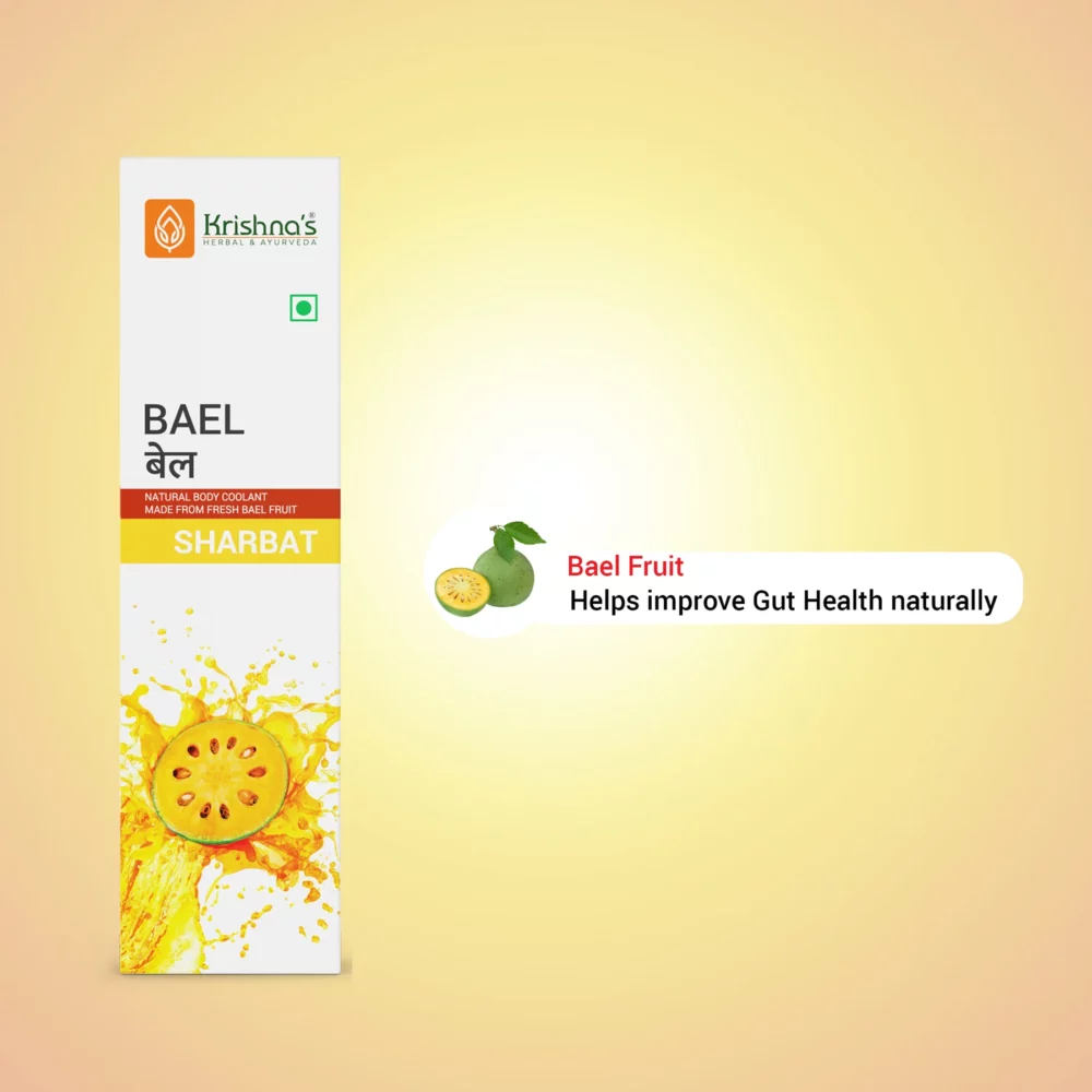 Krishna’s Herbal And Ayurveda Bael Sharbat