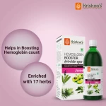 Hemoglobin Booster Juice
