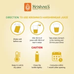 Harshringar Leaf Juice