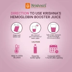 Hemoglobin Booster Juice