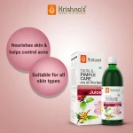 Skin & Pimple Care Juice
