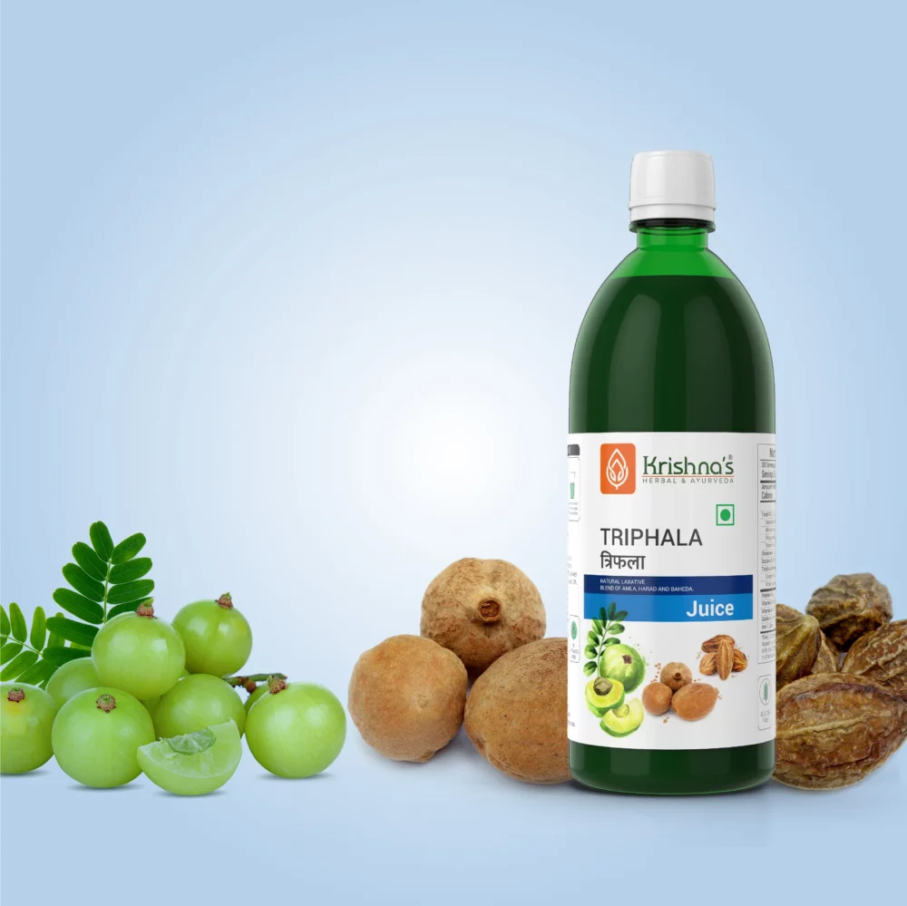 Krishna’s Herbal And Ayurveda Triphala Juice