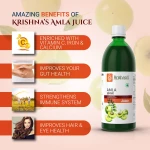 Krishna’s Herbal And Ayurveda Amla Juice – 1000 ML1
