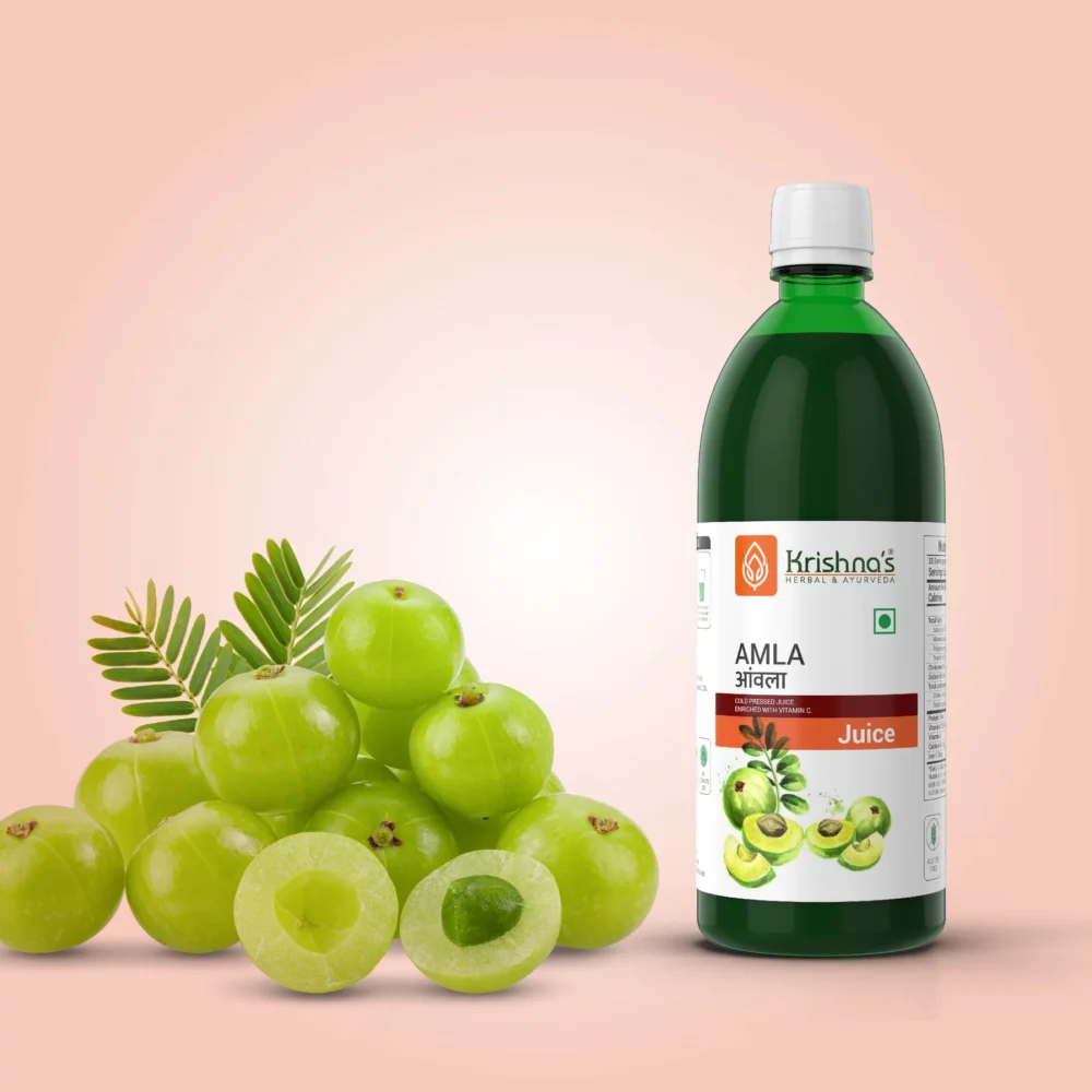 Krishna’s Herbal And Ayurveda Amla Juice