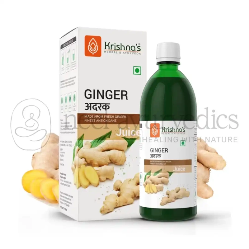 Home 209 Ginger Juice