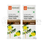 Gokhru Panchang Juice
