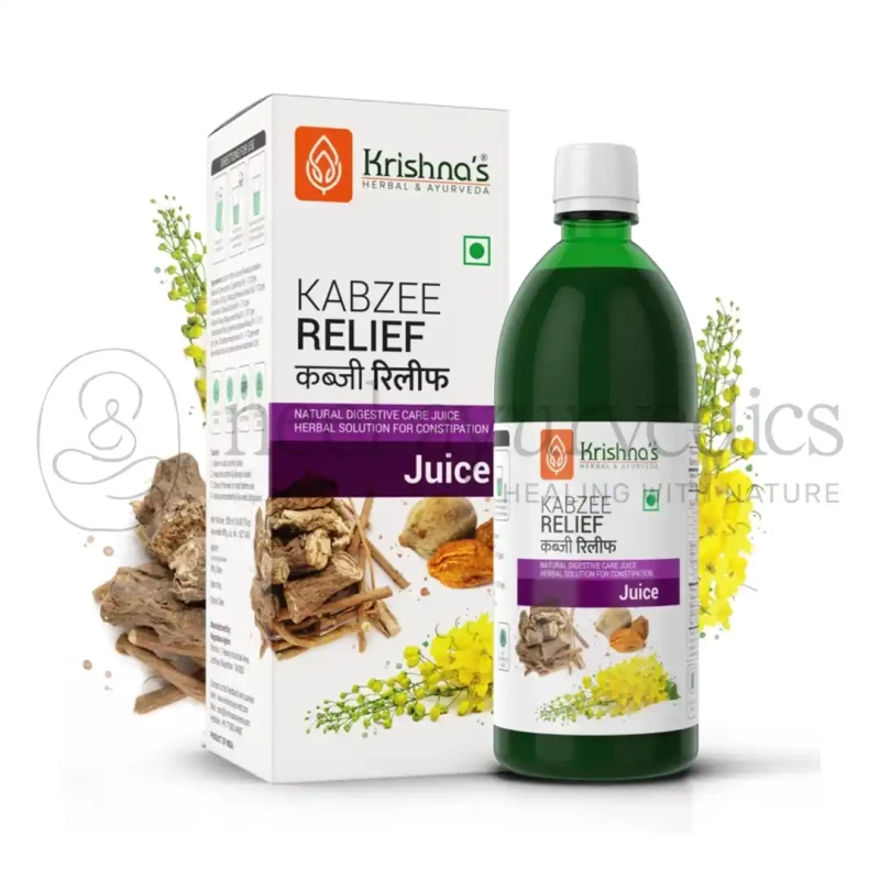 Kabzee Relief Juice