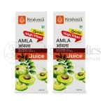 Premium Amla High Fiber Juice