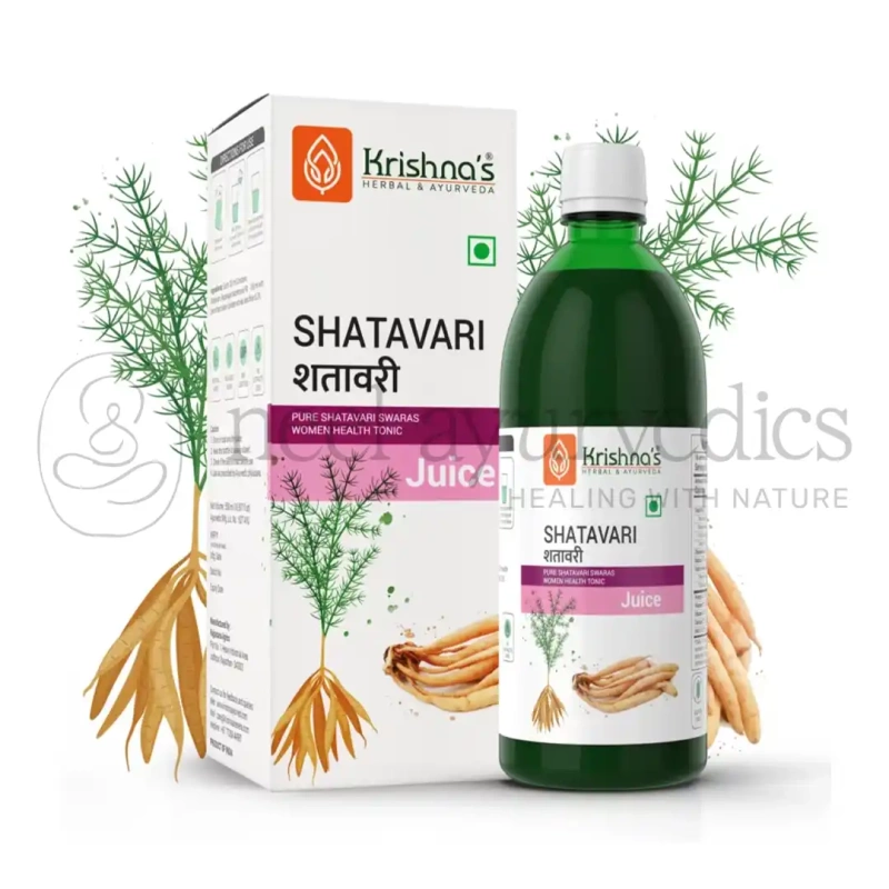 Shatavari Juice