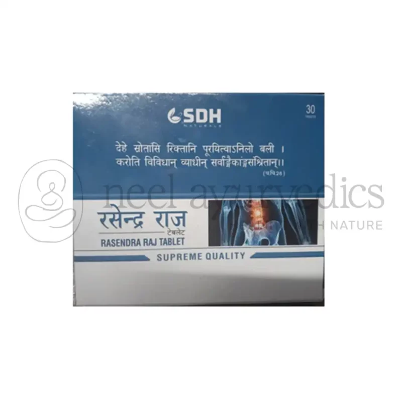 SDH Rasendra Raj Tablet