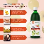 Premium Amla High Fiber Juice
