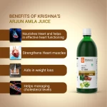 Arjun Amla Juice