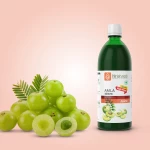Premium Amla High Fiber Juice