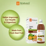 Bael Fruit Juice