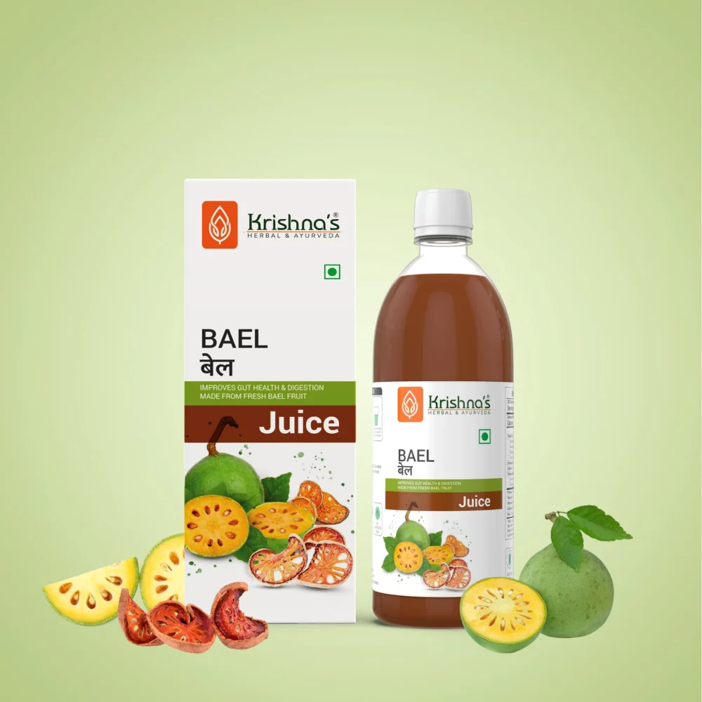 Krishna’s Herbal And Ayurveda Bael Fruit Juice