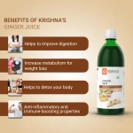 Ginger Juice