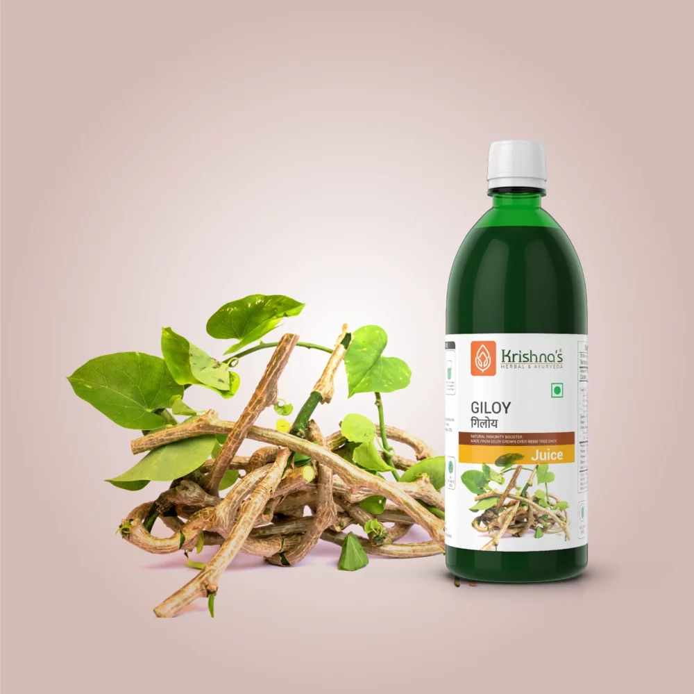 Krishna Herbal And Ayurveda Giloy Juice