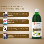 Gokhru Panchang Juice