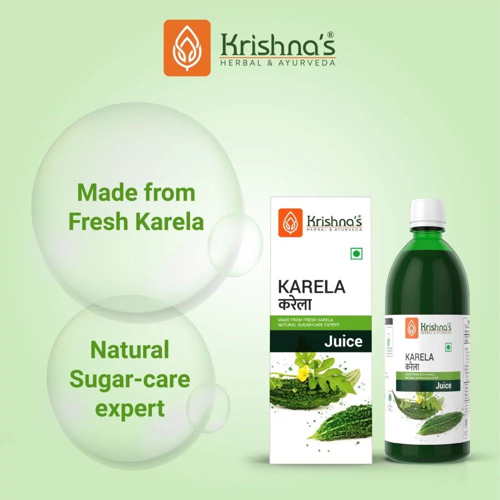 Krishna’s Herbal And Ayurveda Karela Juice