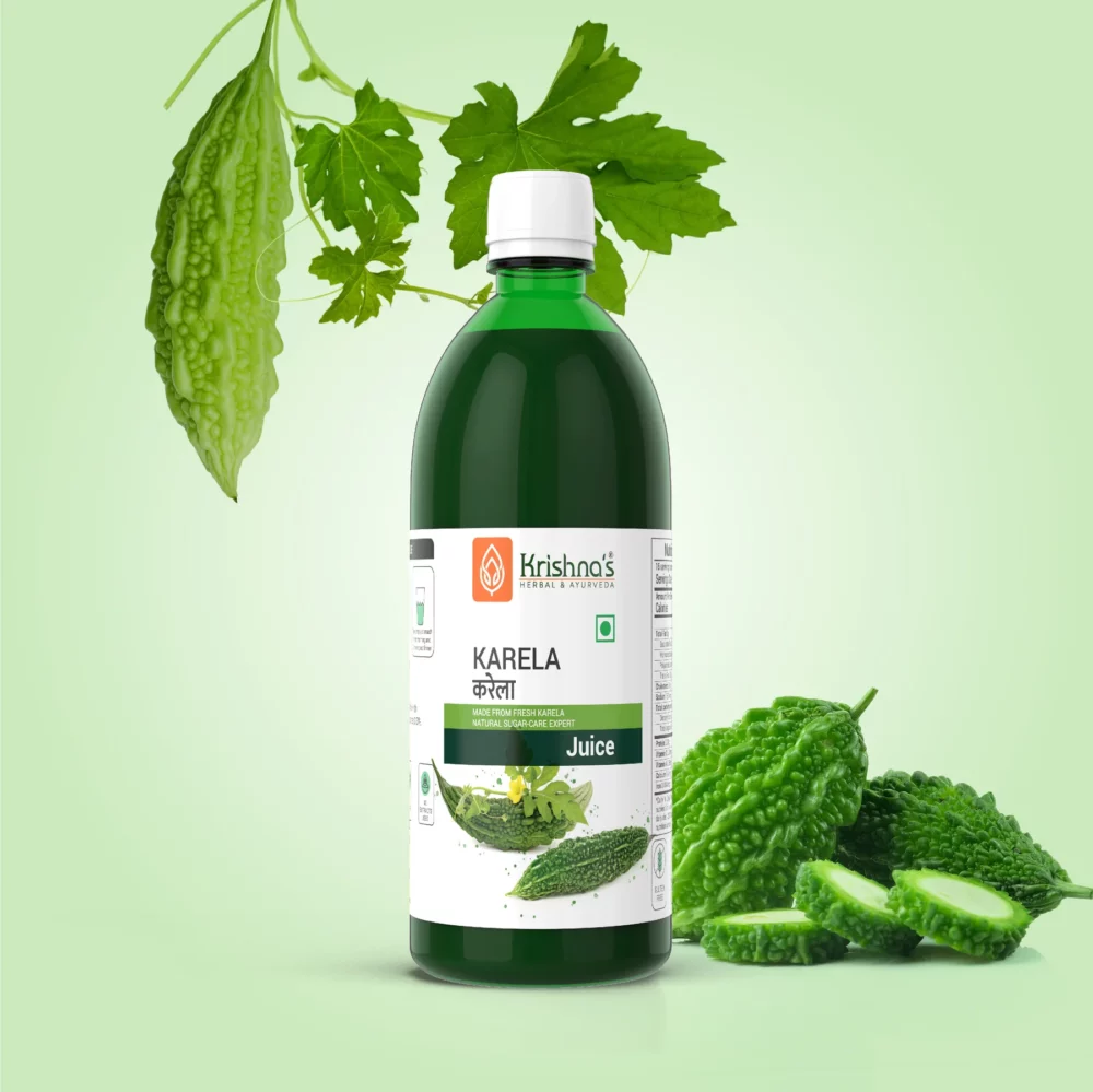 Krishna’s Herbal And Ayurveda Karela Juice