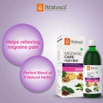 Migraine Care Juice