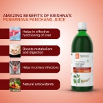 Punarnava Panchang Juice