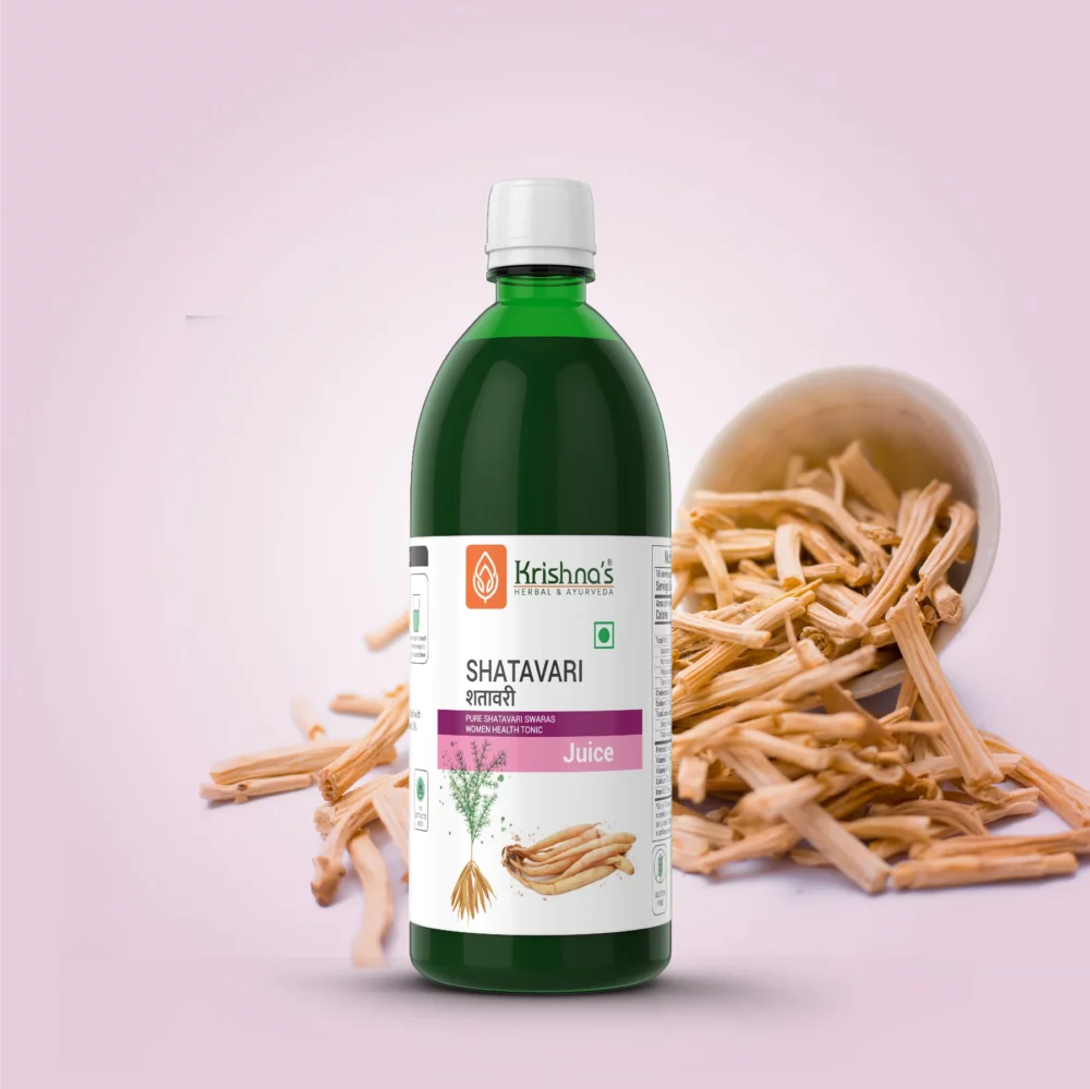 Krishna’s Herbal And Ayurveda Shatavari Juice